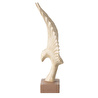 Mudo Home Camael Bi̇blo Kahverengi̇ 31x22 Cm