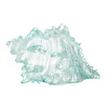 Mudo Home Ocean Shell Bi̇blo 20x16x12 Cm