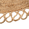 Mudo Home Vento Jüt Yolluk Naturel 120cm