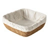 Mudo Home Kare Ekmek Sepeti̇ 28 Cm