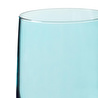 Mudo Home Atlanta Kadeh Mavi̇ 430 Ml