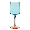 Mudo Home Atlanta Kadeh Mavi̇ 430 Ml