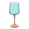 Mudo Home Atlanta Kadeh Mavi̇ 430 Ml