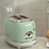 Ariete Vintage Ekmek Kızartma Makinesi - 2 Dilim, Yeşil