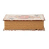Mudo Home Quuen Of Spades Ki̇tap Kutu 19x7x27 Cm