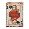 Mudo Home Queen Of Spades 14x5x20 Cm