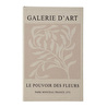 Mudo Home Galerie D'art Ki̇tap Kutu 19x30 Cm