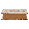 Mudo Home King Of Hearts Ki̇tap Kutu 14x5x20 Cm