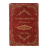 Mudo Home Victorian Ki̇tap Kutu 14x5x20 Cm