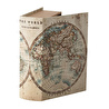 Mudo Home World Ki̇tap Kutu 19x8x27 Cm