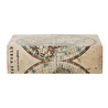 Mudo Home World Ki̇tap Kutu 19x8x27 Cm