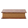 Mudo Home Brown Ki̇tap Kutu 14x5x20 Cm