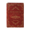 Mudo Home Victorian Ki̇tap Kutu 19x5x27 Cm