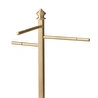 Mudo Home Pi̇ri̇nç 4'lü Taki Standi 28 Cm