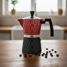 Bambum Taşev Tt1205 Diamante - Moka Pot 6 Fincan