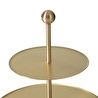 Mudo Home Core Dekorati̇f Kek Standi 26x40 Cm