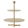 Mudo Home Core Dekorati̇f Kek Standi 26x40 Cm