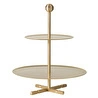 Mudo Home Core Dekorati̇f Kek Standi 26x40 Cm