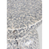 The Mia Sedef Tabure Yan Sehpa 38x40 Cm Tlc0156