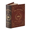Mudo Home Royal Red Ki̇tap Kutu 14x5x20 Cm