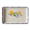 Mudo Home Li̇mon Sunum Tabaği 27x17cm