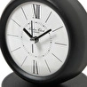 Mudo Home The Clark Si̇yah Masa Saati̇ 16x13 Cm