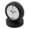 Mudo Home The Clark Si̇yah Masa Saati̇ 16x13 Cm