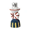 Mudo Home Festive Mumluk 8x8x17 Cm