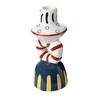 Mudo Home Festive Mumluk 8x8x17 Cm