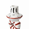Mudo Home Festive Mumluk 8x8x17 Cm