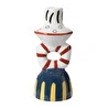 Mudo Home Festive Mumluk 8x8x17 Cm