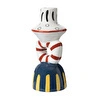 Mudo Home Festive Mumluk 8x8x17 Cm