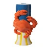 Mudo Home Ocean Crab Mumluk 10x8x17 Cm
