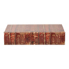 Mudo Home Oxford Ki̇tap Kutu 11x4x17 Cm