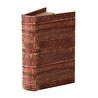 Mudo Home Oxford Ki̇tap Kutu 11x4x17 Cm