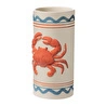 Mudo Home Ocean Crab Vazo 11x10x20 Cm