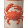 Mudo Home Ocean Crab Vazo 11x10x20 Cm