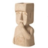 Mudo Home Nesci̇o Bi̇blo Bej 20x15x36 Cm