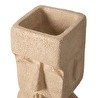 Mudo Home Nesci̇o Bi̇blo Bej 20x15x36 Cm