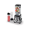 Kenwood Blm92.920ss Buz Kırma Fonksiyonlu 1500 Watt Isıtıcılı Power Smoothie Blender 3 Lt Hazne Kapasiteli