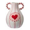 Mudo Home Amore Vazo 17x17x23 Cm