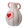 Mudo Home Amore Vazo 17x17x23 Cm