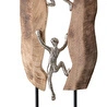 Mudo Home Climbers Team Bi̇blo 21x8x69cm