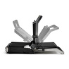 Kenwood Grill + Tost Makinesi Metal hgm80.000ss