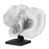 Mudo Home White Mercan Bi̇blo 31x14x20 Cm