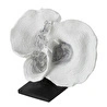 Mudo Home White Mercan Bi̇blo 31x14x20 Cm