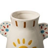 Mudo Home Solar Vazo 17x14x21 Cm