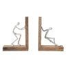 Mudo Home Men Ki̇tap Desteği̇ 35x8x23cm
