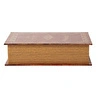 Mudo Home Brown Ki̇tap Kutu 19x7x27 Cm