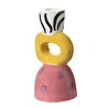 Mudo Home Pop Art Mumluk 7x7x15 Cm